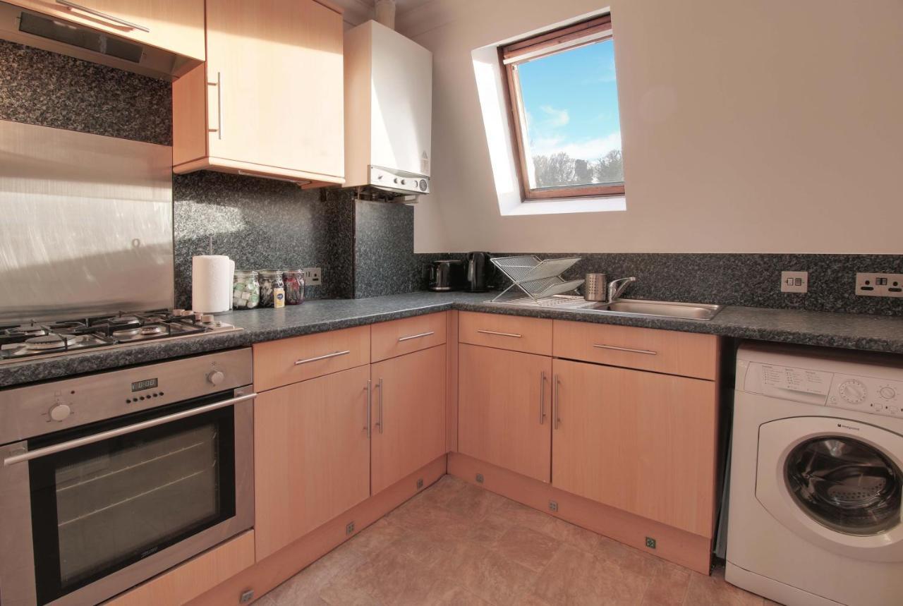 34 New Road Appartement Rochester  Buitenkant foto